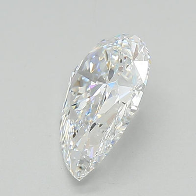 2.01 Carat Pear Lab Diamond :: Greenstar spin frame 01
