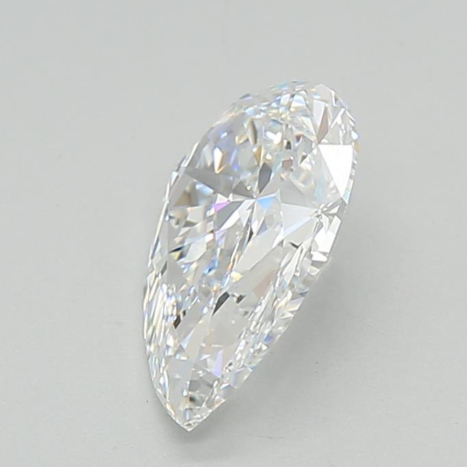 2.01 Carat Pear Lab Diamond :: Greenstar spin frame 01