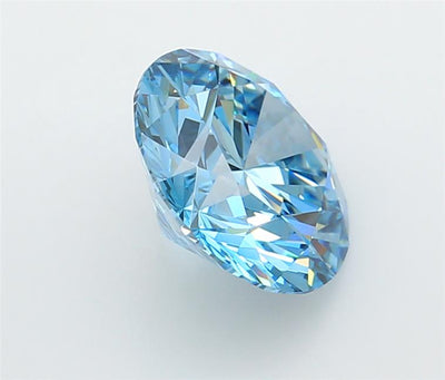 2.36 Carat Round Lab Diamond :: Greenstar spin frame 01