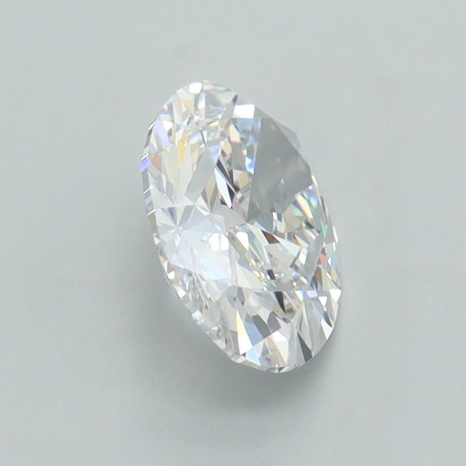 1.80 Carat Oval Lab Diamond :: Greenstar spin frame 01
