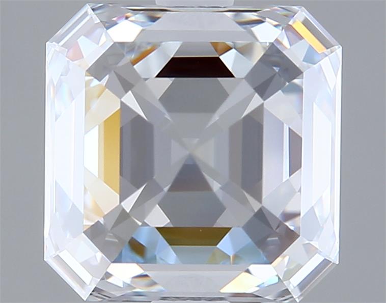 2.05 Carat Asscher Lab Diamond :: Greenstar spin frame 01