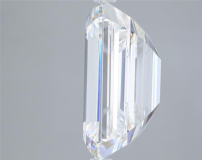 7.10 Carat Emerald Lab Diamond :: Greenstar spin frame 01