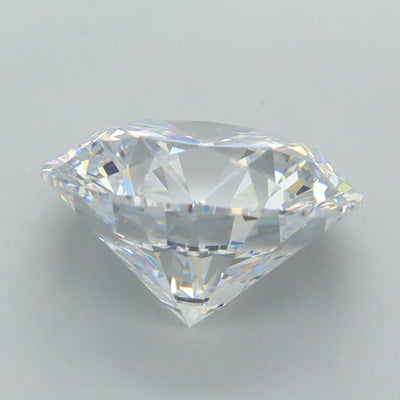 4.82 Carat Round Lab Diamond :: Greenstar spin frame 01