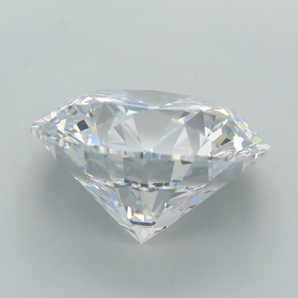 4.82 Carat Round Lab Diamond :: Greenstar spin frame 01