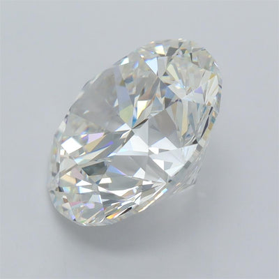 5.01 Carat Round Lab Diamond :: Greenstar spin frame 01