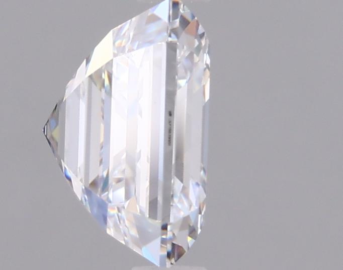 2.07 Carat Asscher Lab Diamond :: Greenstar spin frame 01