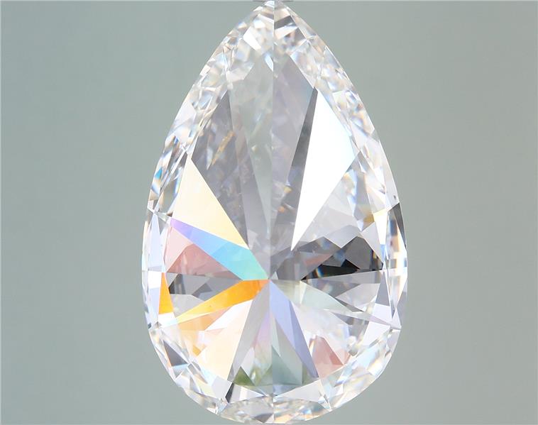 10.13 Carat Pear Lab Diamond :: Greenstar spin frame 01
