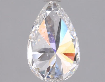 1.02 Carat Pear Lab Diamond :: Greenstar spin frame 01