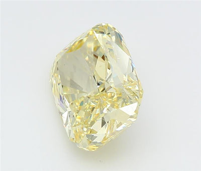 5.02 Carat Cushion Lab Diamond :: Greenstar spin frame 01