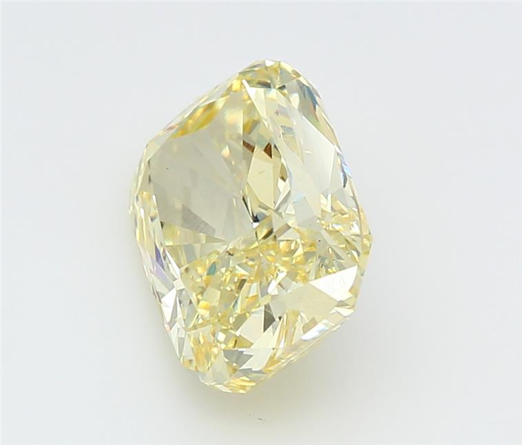 5.02 Carat Cushion Lab Diamond :: Greenstar spin frame 01