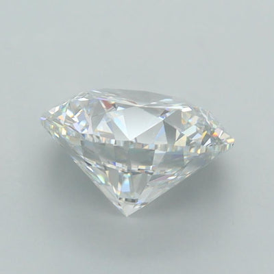 2.11 Carat Round Lab Diamond :: Greenstar spin frame 01