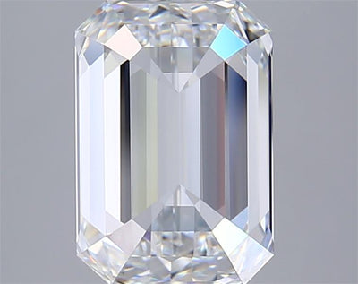 3.14 Carat Emerald Lab Diamond :: Greenstar spin frame 01