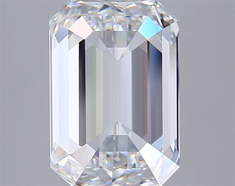 3.14 Carat Emerald Lab Diamond :: Greenstar spin frame 01