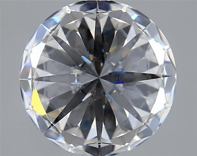 3.02 Carat Round Lab Diamond :: Greenstar spin frame 01