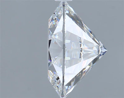 3.51 Carat Round Lab Diamond :: Greenstar spin frame 01