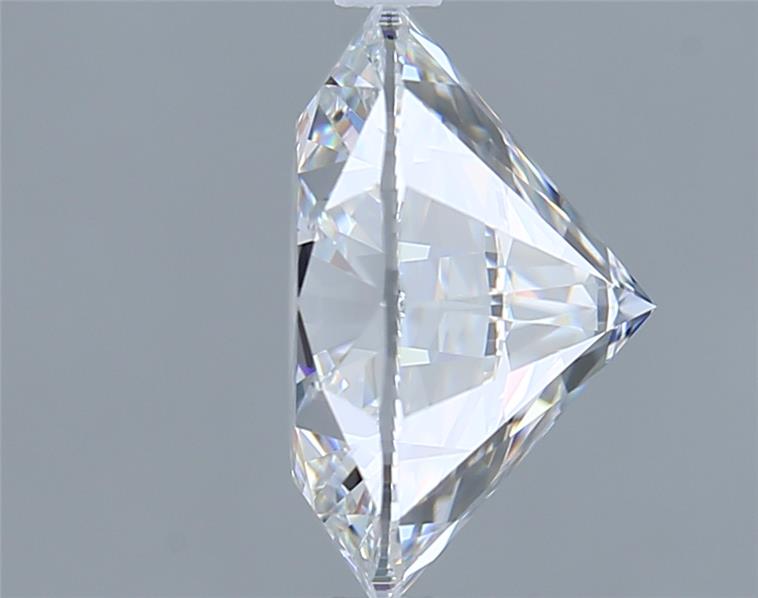 3.51 Carat Round Lab Diamond :: Greenstar spin frame 01