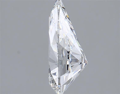 1.54 Carat Pear Lab Diamond :: Greenstar spin frame 01
