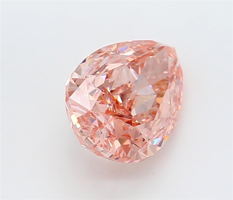 2.05 Carat Pear Lab Diamond :: Greenstar spin frame 01