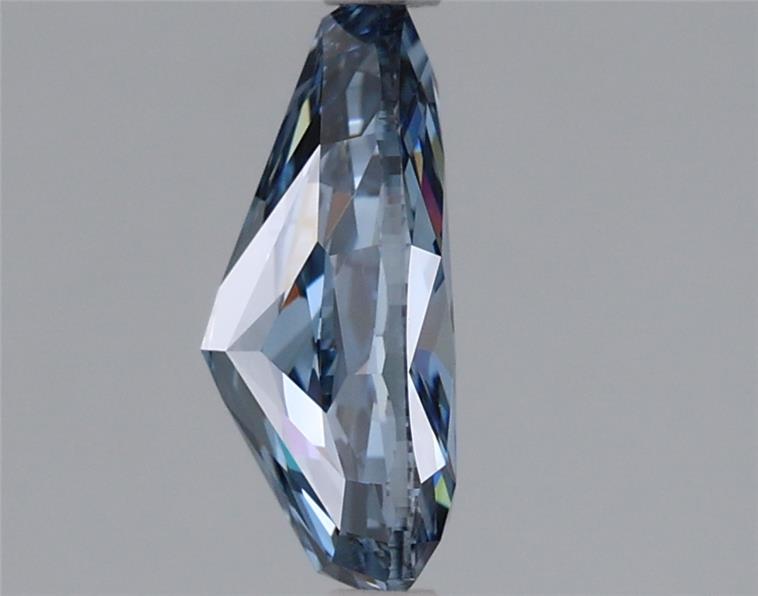1.52 Carat Pear Lab Diamond :: Greenstar spin frame 01