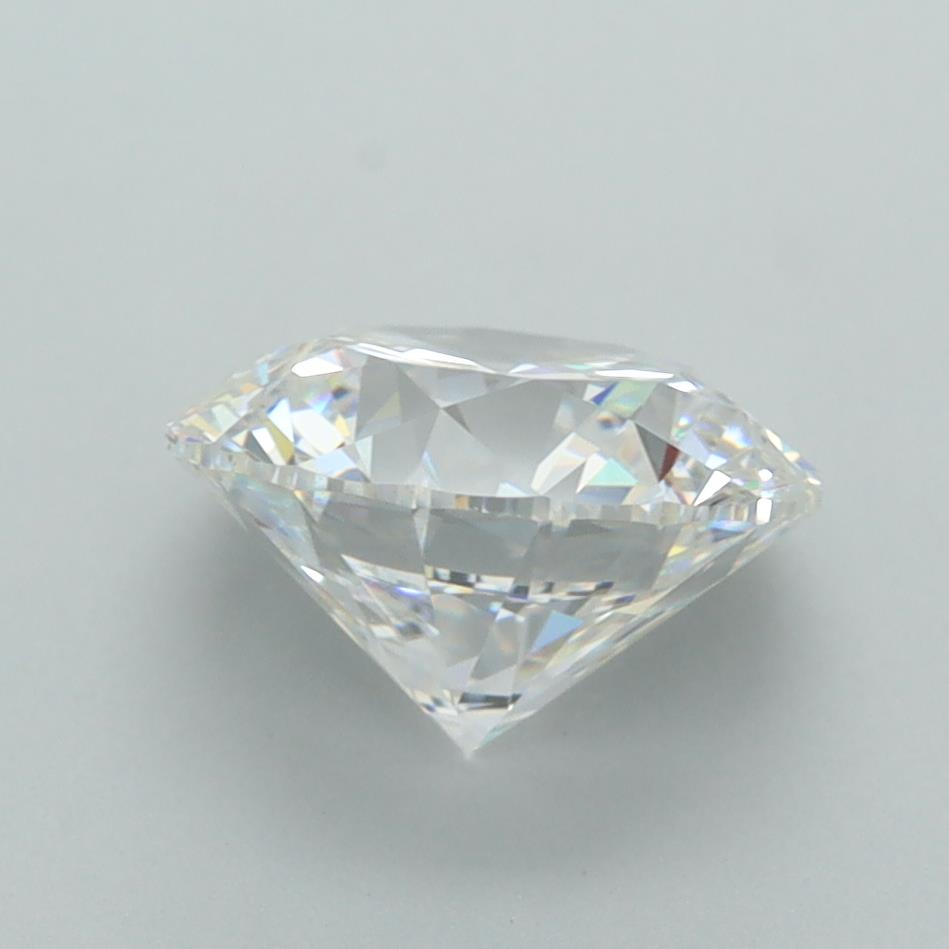 2.83 Carat Round Lab Diamond :: Greenstar spin frame 01