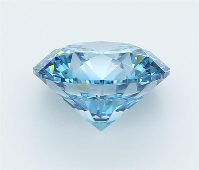 4.01 Carat Round Lab Diamond :: Greenstar spin frame 01