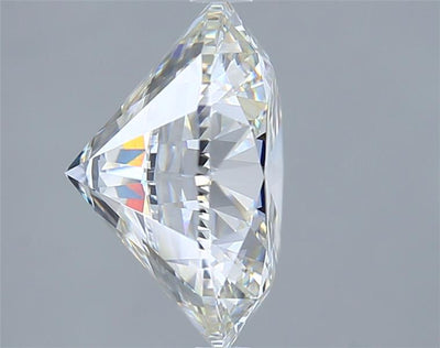 5.02 Carat Round Lab Diamond :: Greenstar spin frame 01