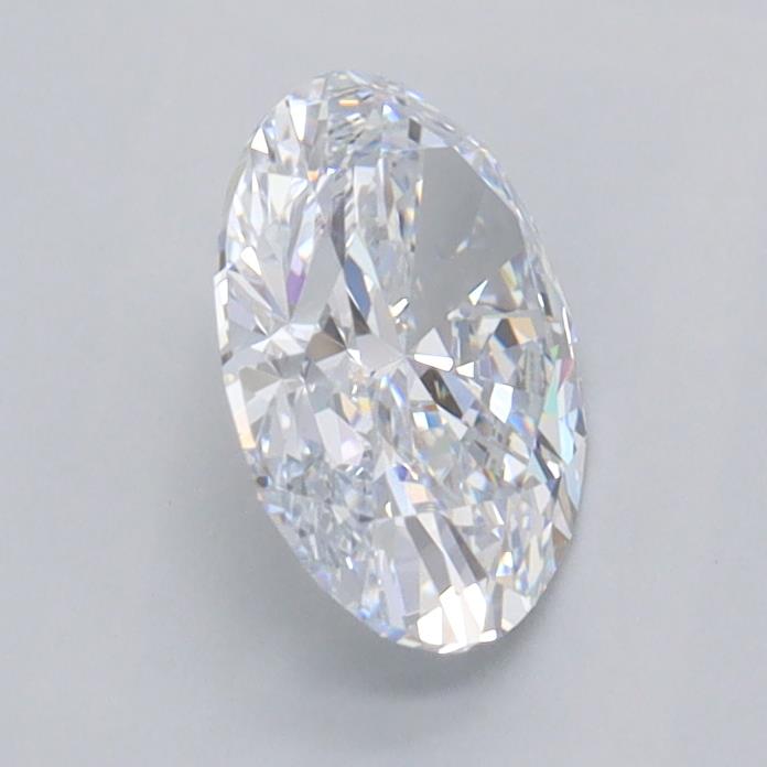 1.04 Carat Oval Lab Diamond :: Greenstar spin frame 01