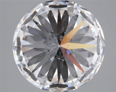 5.04 Carat Round Lab Diamond :: Greenstar spin frame 01