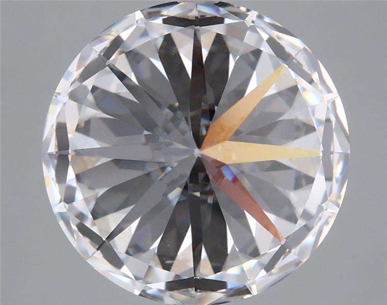 5.04 Carat Round Lab Diamond :: Greenstar spin frame 01