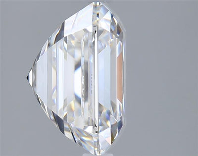 5.10 Carat Asscher Lab Diamond :: Greenstar spin frame 01