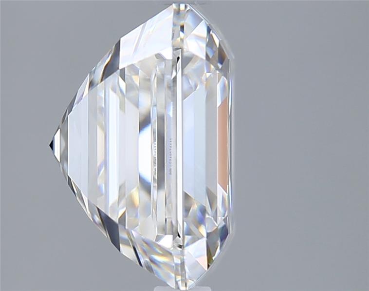 5.10 Carat Asscher Lab Diamond :: Greenstar spin frame 01