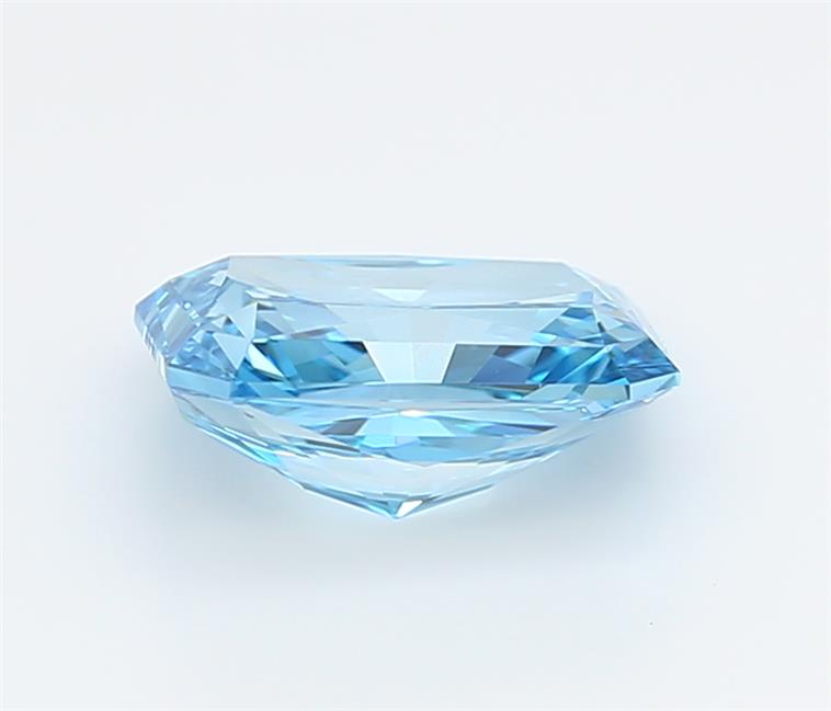 2.02 Carat Radiant Lab Diamond :: Greenstar spin frame 01