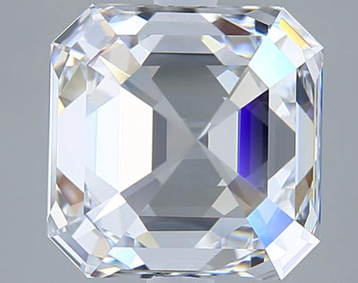 3.07 Carat Asscher Lab Diamond :: Greenstar spin frame 01