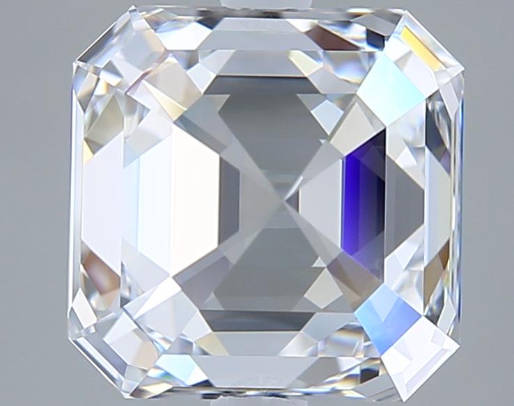 3.07 Carat Asscher Lab Diamond :: Greenstar spin frame 01