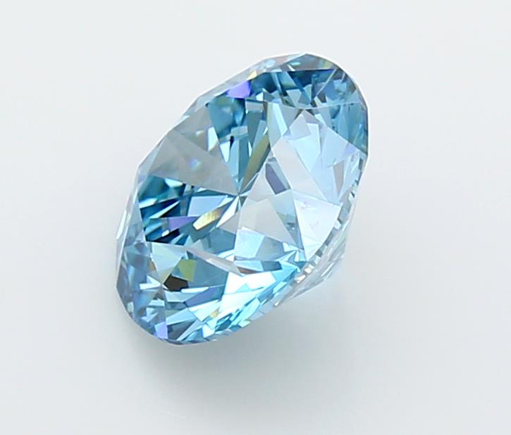 2.49 Carat Round Lab Diamond :: Greenstar spin frame 01