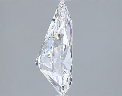 2.01 Carat Pear Lab Diamond :: Greenstar spin frame 01