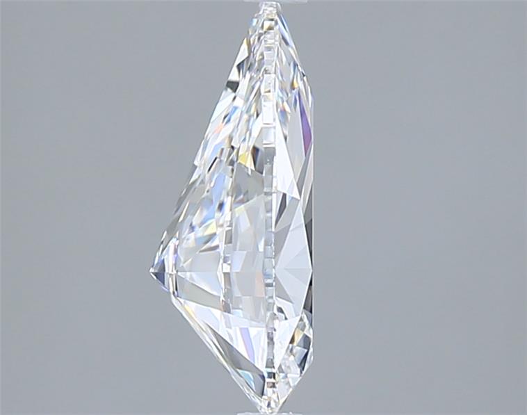 2.01 Carat Pear Lab Diamond :: Greenstar spin frame 01
