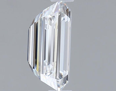 1.04 Carat Emerald Lab Diamond :: Greenstar spin frame 01