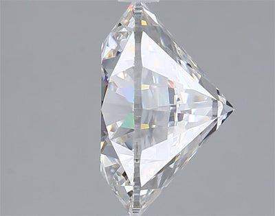 5.01 Carat Round Lab Diamond :: Greenstar spin frame 01