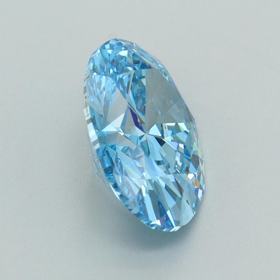 2.50 Carat Oval Lab Diamond :: Greenstar spin frame 01