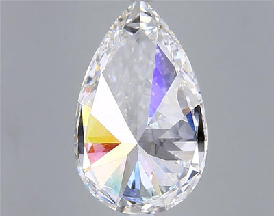 10.06 Carat Pear Lab Diamond :: Greenstar spin frame 01