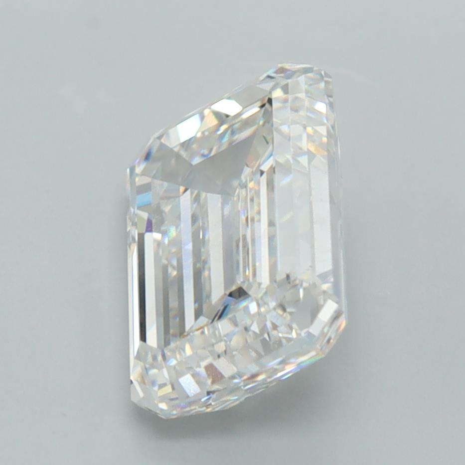 3.52 Carat Emerald Lab Diamond :: Greenstar spin frame 01