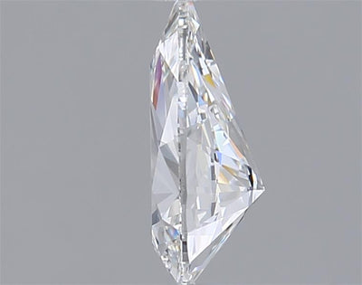 1.07 Carat Pear Lab Diamond :: Greenstar spin frame 01