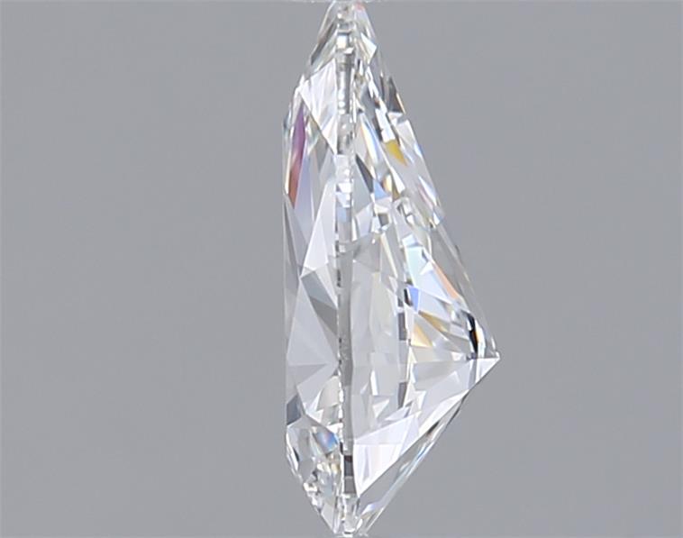 1.07 Carat Pear Lab Diamond :: Greenstar spin frame 01