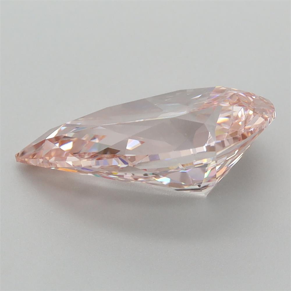 3.05 Carat Pear Lab Diamond :: Greenstar spin frame 01