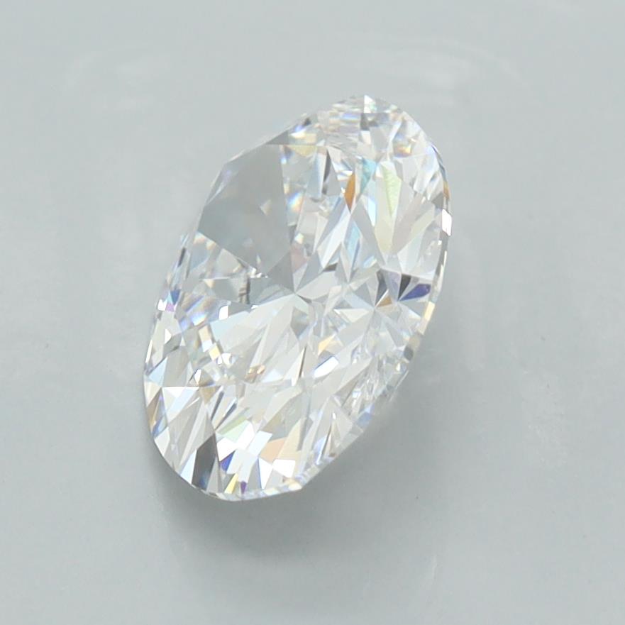 2.06 Carat Oval Lab Diamond :: Greenstar spin frame 01