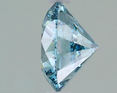 1.18 Carat Round Lab Diamond :: Greenstar spin frame 01
