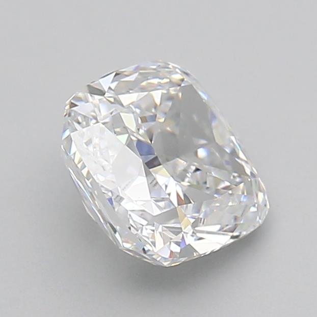2.04 Carat Cushion Lab Diamond :: Greenstar spin frame 01