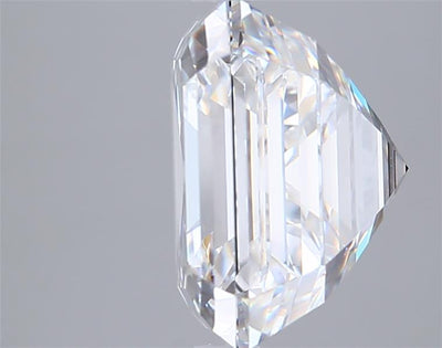 8.01 Carat Asscher Lab Diamond :: Greenstar spin frame 01