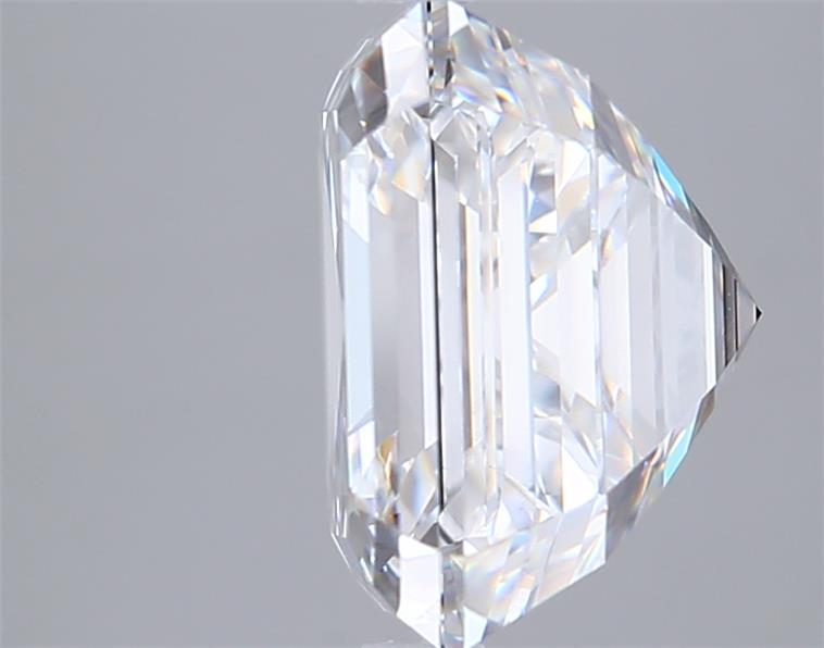 8.01 Carat Asscher Lab Diamond :: Greenstar spin frame 01